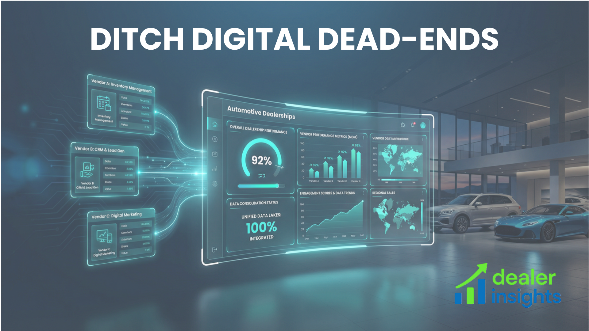 Ditch Digital Dead-Ends: Data-Driven Decisions for Dealerships