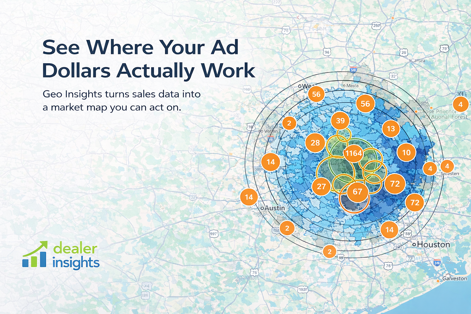Geo Insights: See Where Your Ad Dollars Actually Work